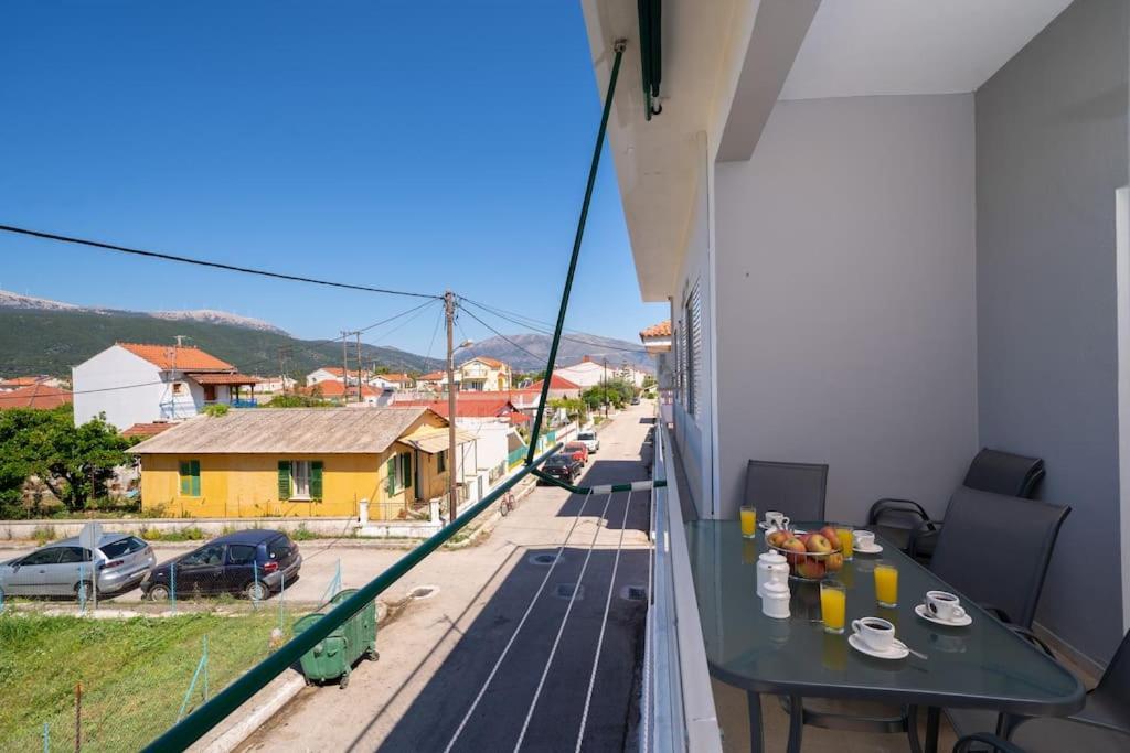 Vasilakis Apartment Sami  Exterior photo